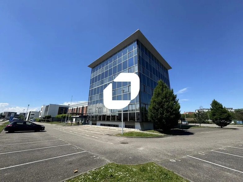 25 Rue Jacobi-Netter, Strasbourg for lease - Building Photo - Image 1 of 3