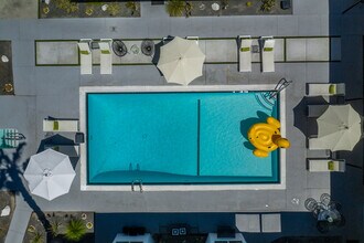 350 S Belardo Rd, Palm Springs, CA - AERIAL  map view - Image1