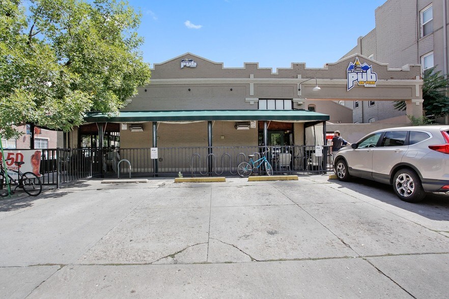 550 E 13th Ave, Denver, CO for lease - Building Photo - Image 2 of 16