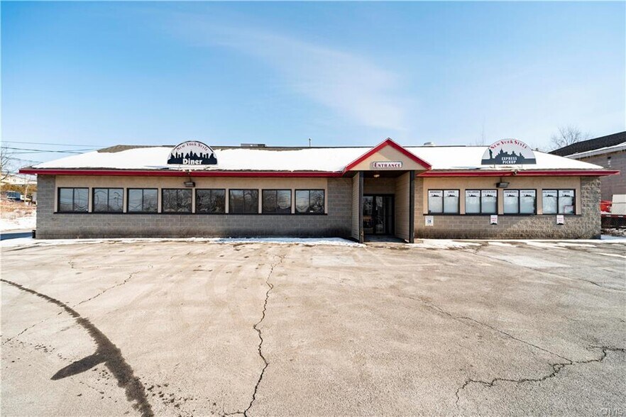 549 E Brighton, Syracuse, NY for sale - Building Photo - Image 1 of 1