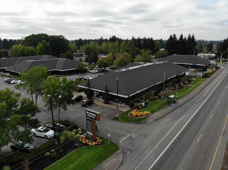 11515-11545 Durham Rd, Tigard, OR for lease - Building Photo - Image 1 of 7