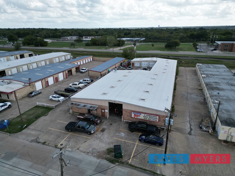 830 Dalworth Dr, Mesquite, TX for lease - Building Photo - Image 1 of 11