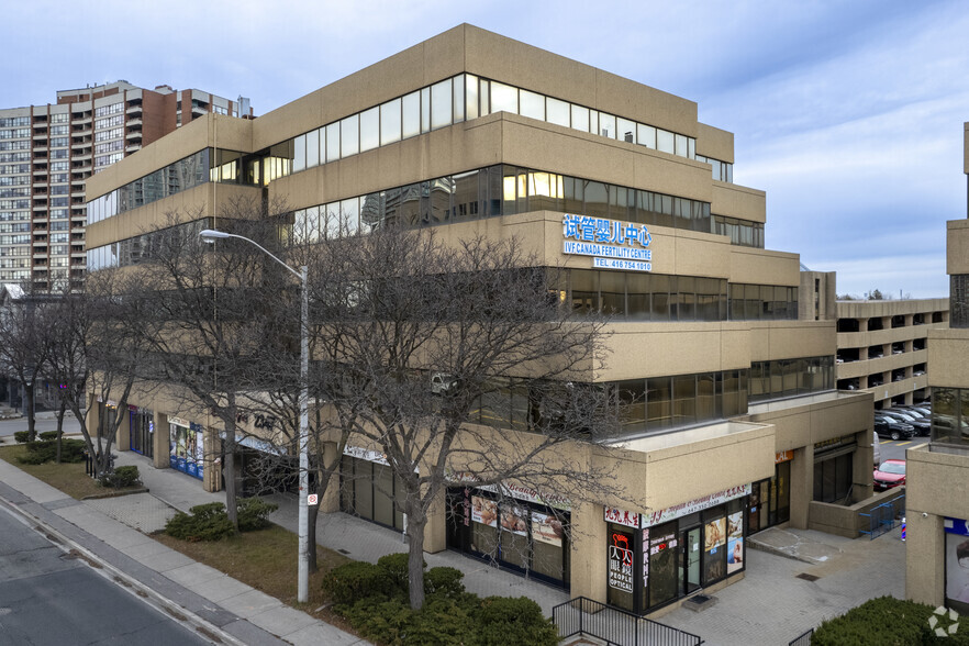 2347 Kennedy Rd, Toronto, ON for lease - Building Photo - Image 2 of 5