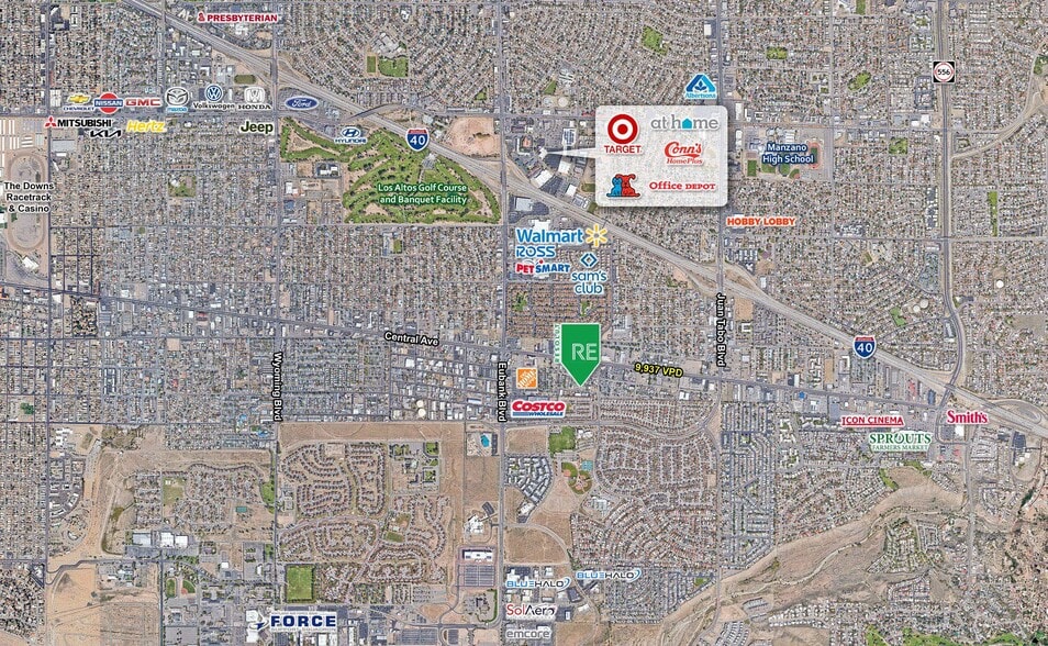 10819 Acoma Rd SE, Albuquerque, NM for sale - Building Photo - Image 2 of 3