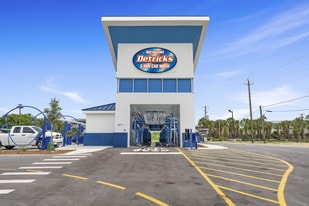 Executive Express Car Wash - Drive Through Restaurant