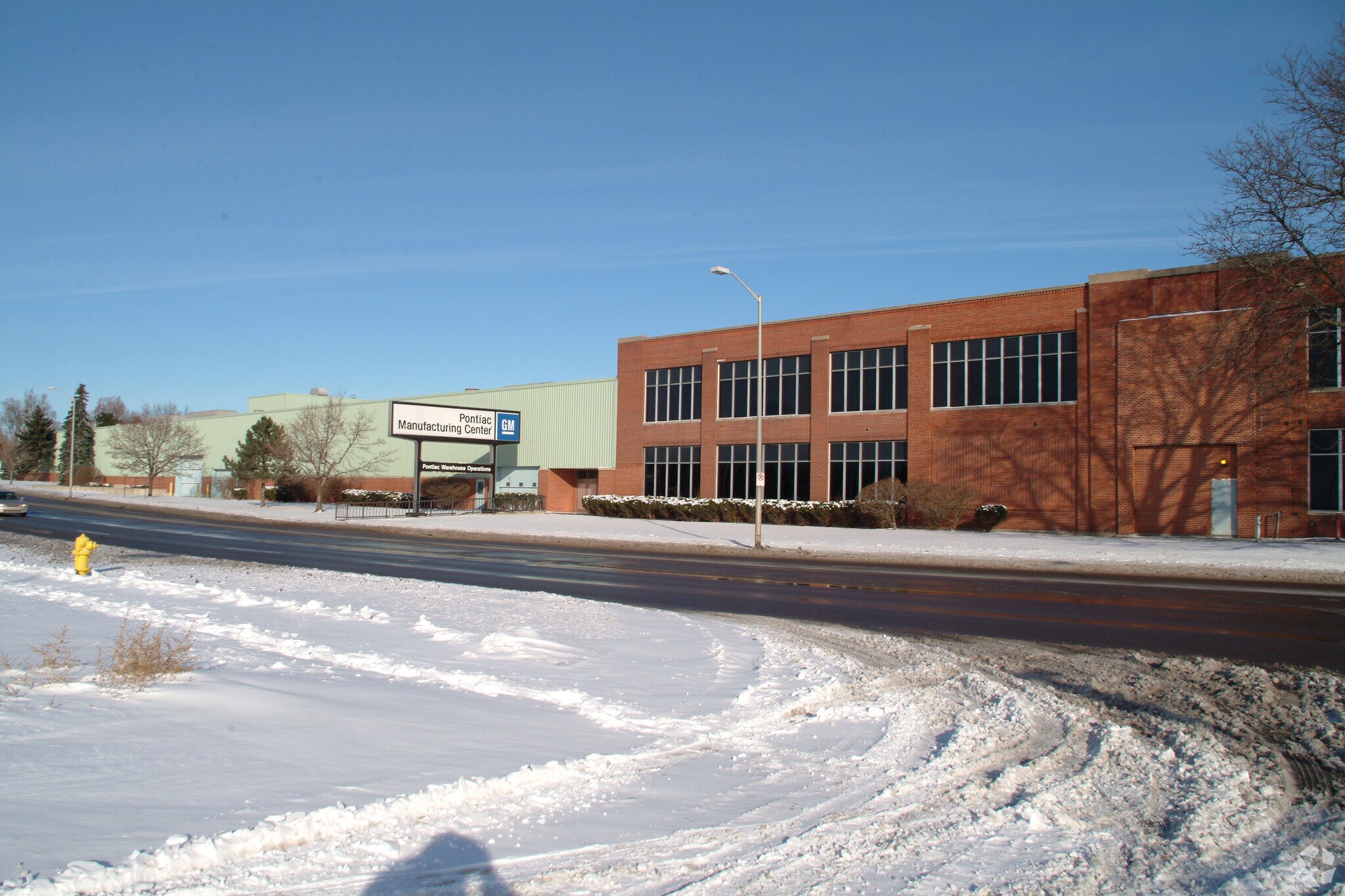 888 Baldwin Ave, Pontiac, MI for sale Primary Photo- Image 1 of 1