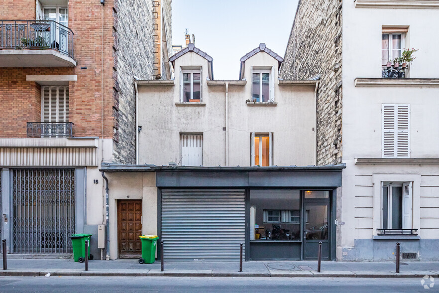 17 Rue Sébastien Mercier, Paris for sale - Primary Photo - Image 1 of 5
