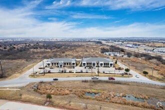 10932 N Riverside Dr, Fort Worth, TX - AERIAL map view - Image1