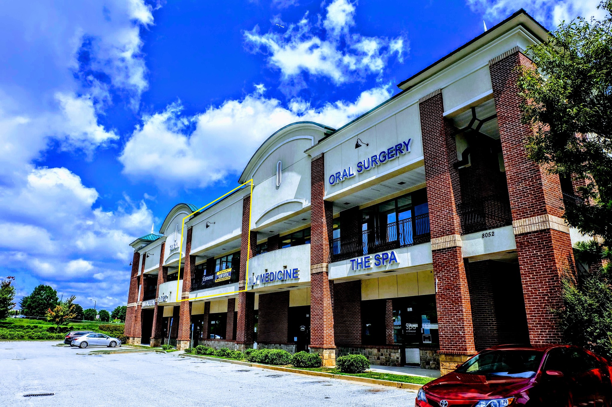 8052 Mall Pky, Lithonia, GA for sale Building Photo- Image 1 of 6