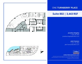 19495 Biscayne Blvd, Aventura, FL for lease Floor Plan- Image 1 of 1