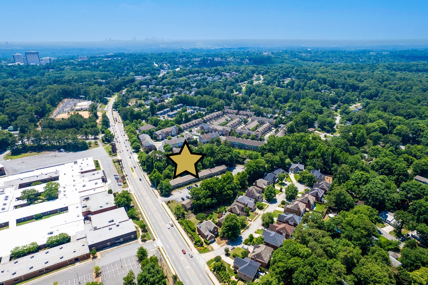 3302 Atlanta Road, Smyrna, GA for sale Building Photo- Image 1 of 1