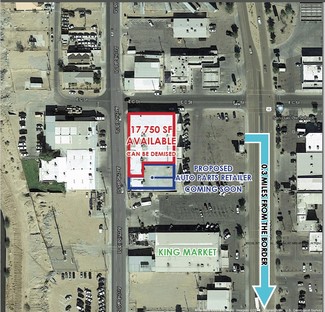 More details for 670 Main St, San Luis, AZ - Retail for Lease