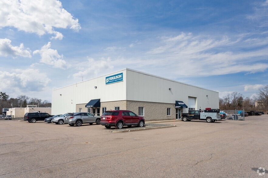 2 Whitman Rd, Canton, MA for sale - Primary Photo - Image 1 of 1