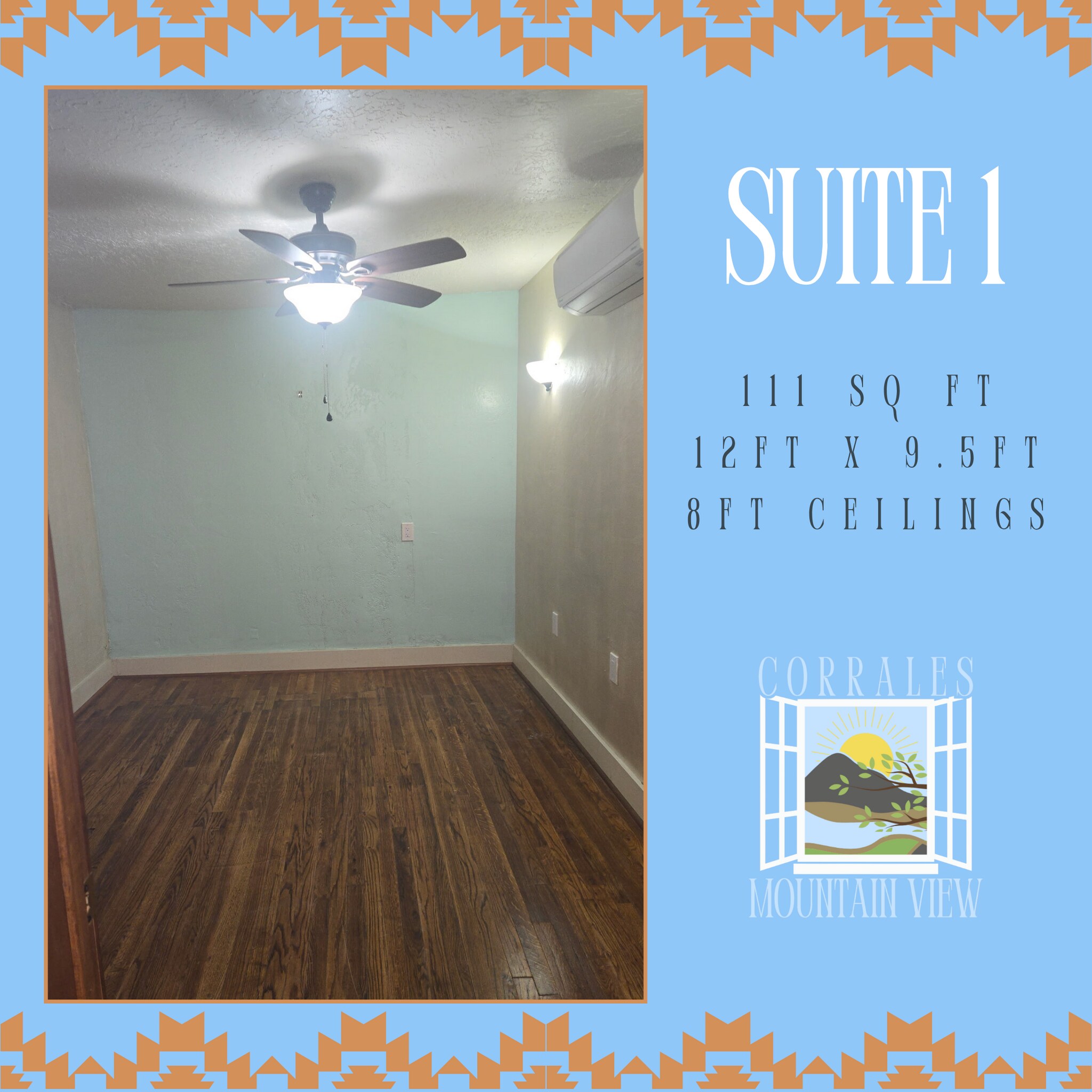 5065 Corrales Rd, Corrales, NM for lease Interior Photo- Image 1 of 11