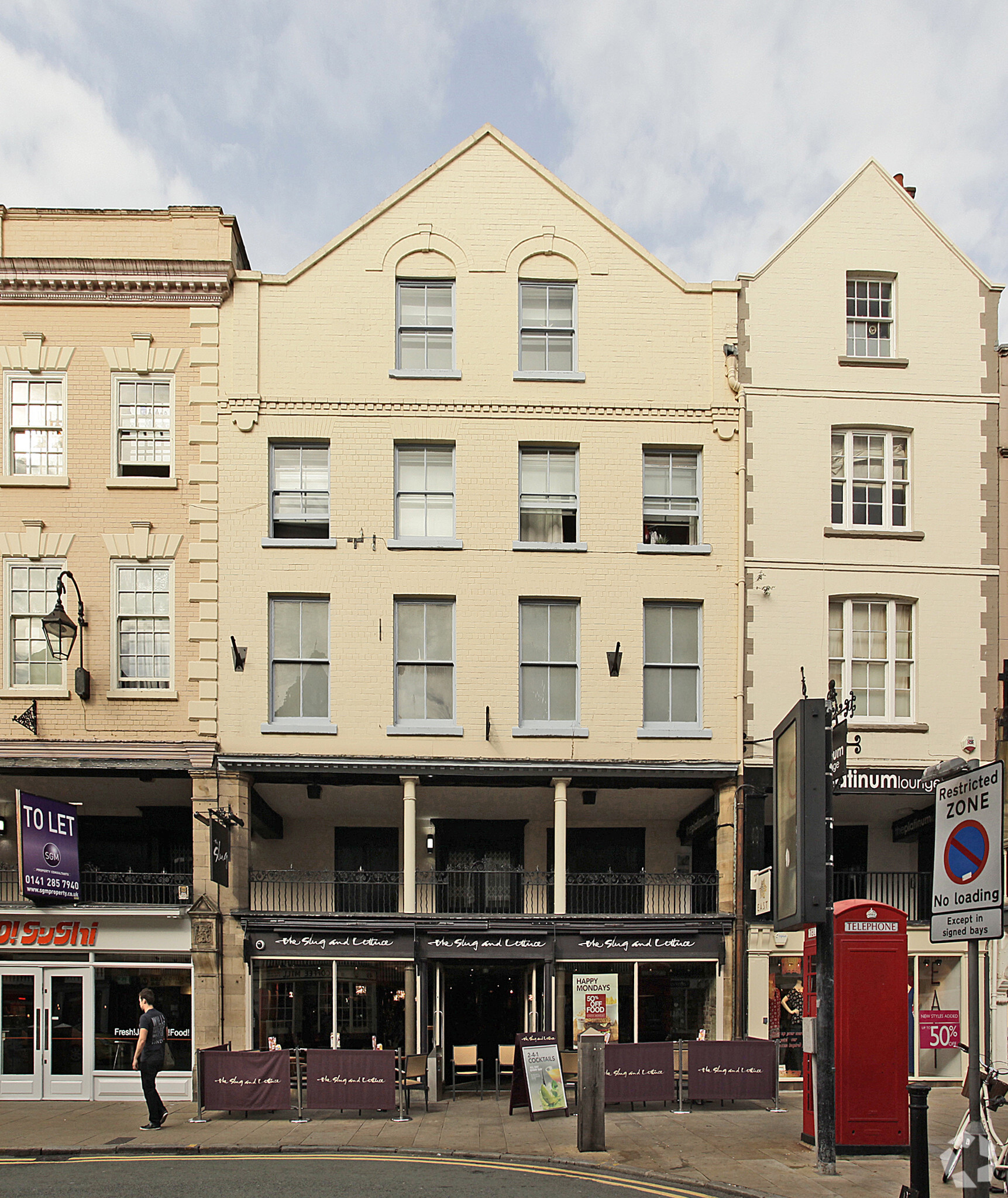 44 Bridge St, Chester for sale Primary Photo- Image 1 of 1