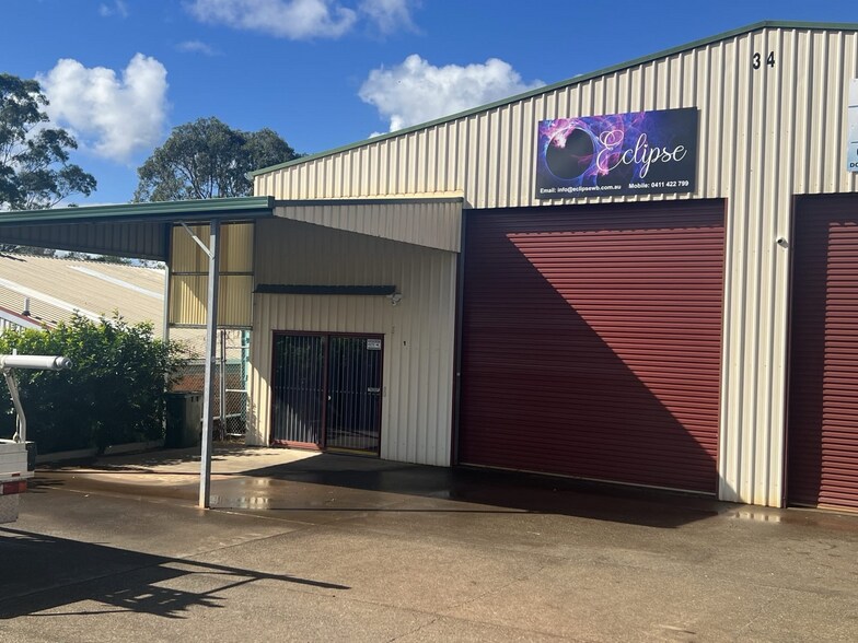 34 Uralla Rd, Port Macquarie for lease - Building Photo - Image 1 of 1