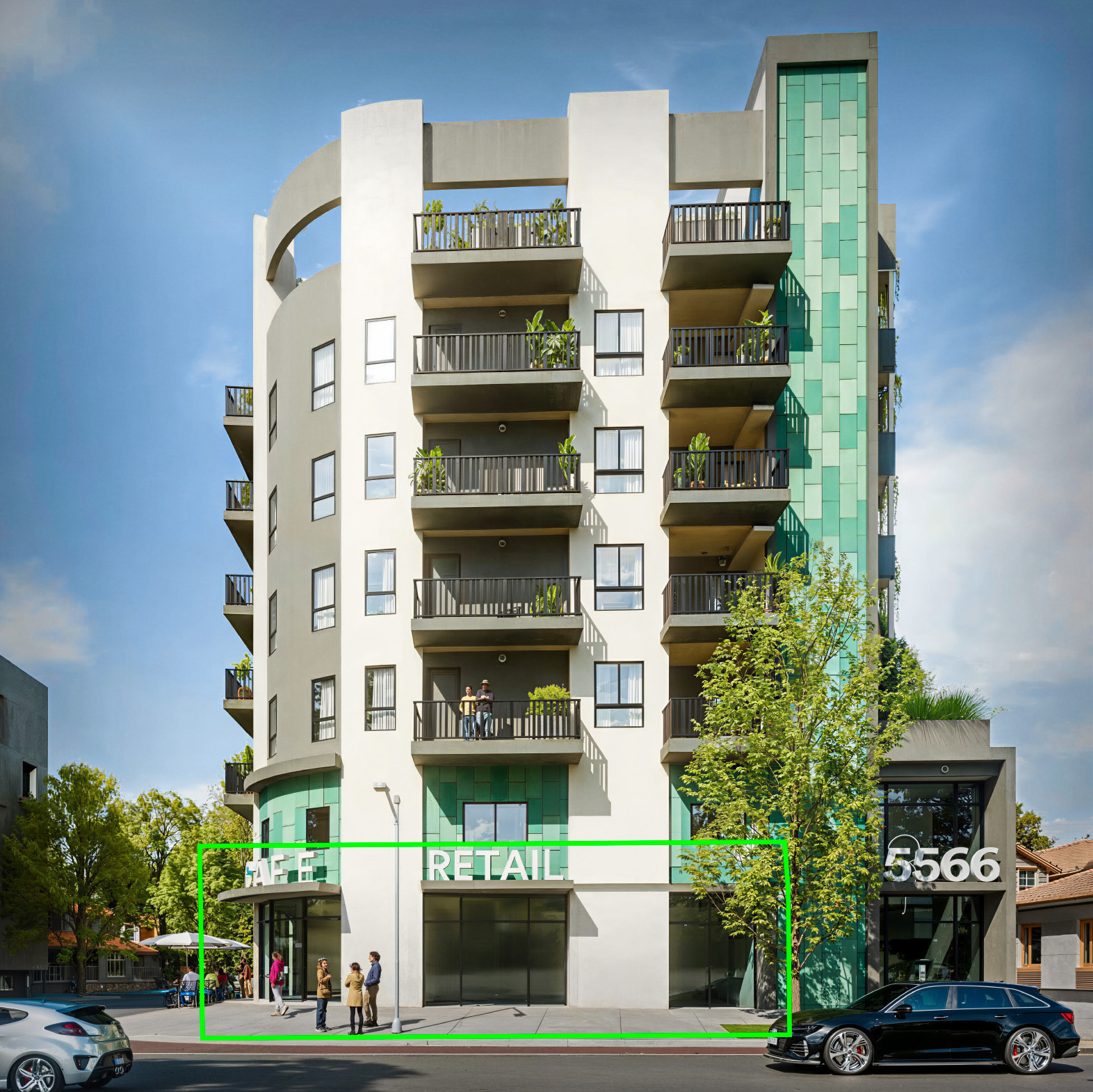 5566 W Pico Blvd, Los Angeles, CA for lease Interior Photo- Image 1 of 2
