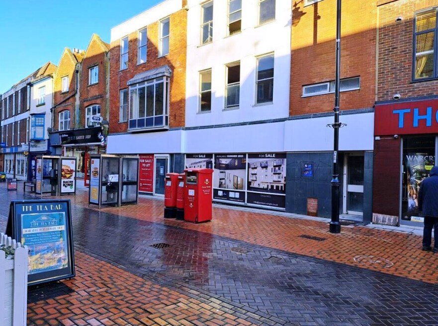 810A London St, Basingstoke, RG21 7NU Retail for Sale