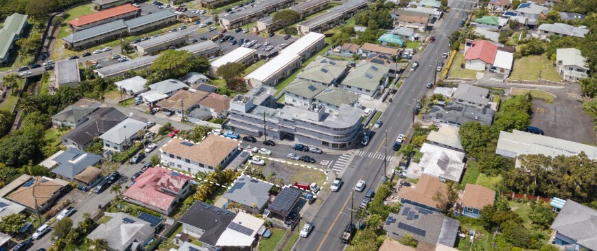 2144 Kauhana St, Honolulu, HI for sale Aerial- Image 1 of 1