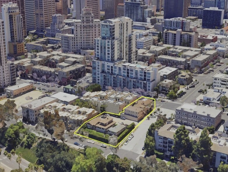 1561-1575 9th Ave, San Diego, CA for sale - Building Photo - Image 2 of 18