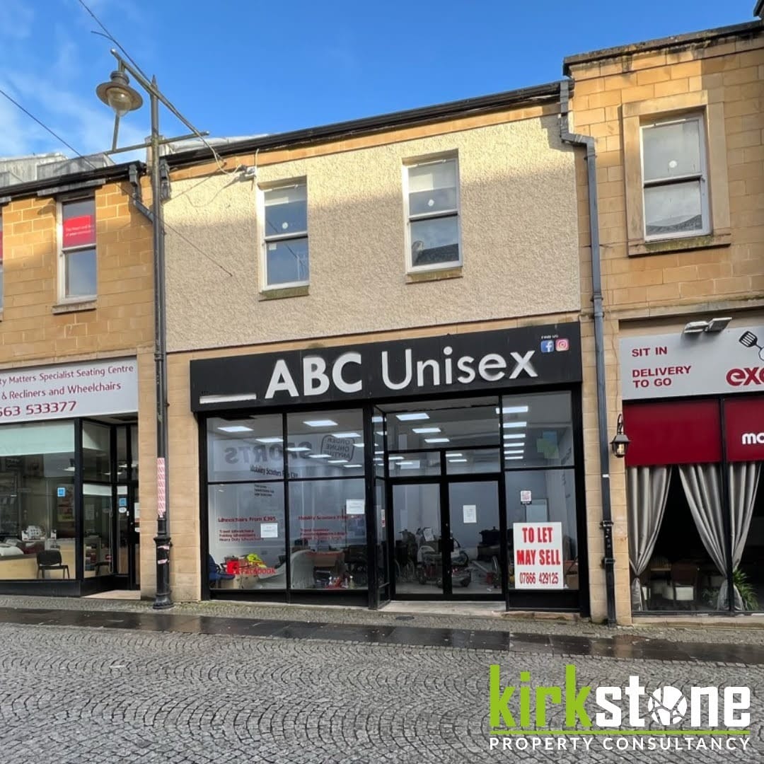 23 Portland St, Kilmarnock for sale Building Photo- Image 1 of 1