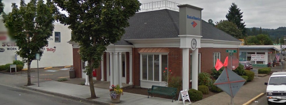 750 E Main St, Cottage Grove, OR for sale - Building Photo - Image 1 of 1