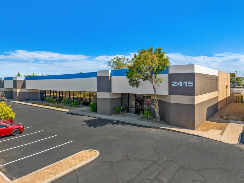 2525 W Huntington Dr, Tempe, AZ for lease - Building Photo - Image 1 of 11