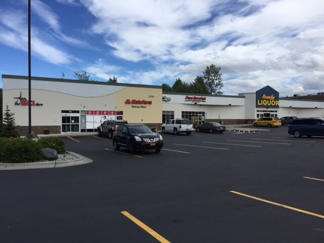 2203 W Dimond Blvd, Anchorage, AK for sale - Building Photo - Image 1 of 1