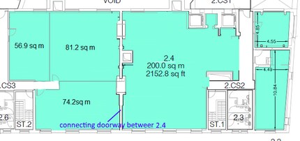 17 Oval Way, London for lease Building Photo- Image 2 of 2