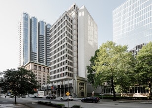 900 W Hastings St, Vancouver, BC for lease Building Photo- Image 2 of 4