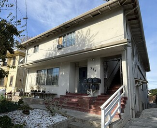 More details for 385 E San Fernando St, San Jose, CA - Multifamily for Sale