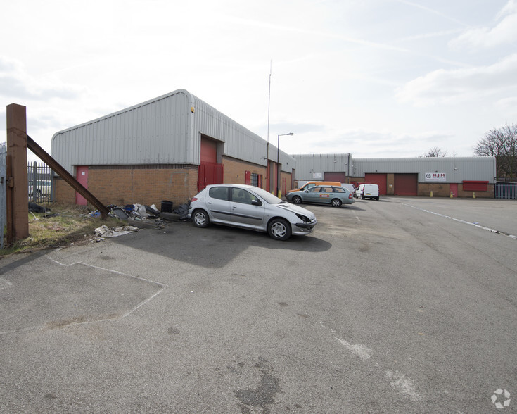 Waggons Way, Stainforth for lease - Primary Photo - Image 1 of 3