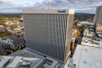 101 N Main St, Greenville, SC - aerial  map view - Image1