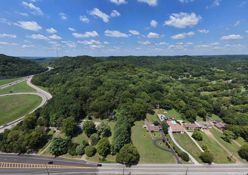 4349 Clarksville Pike, Nashville, TN for sale - Aerial - Image 2 of 3