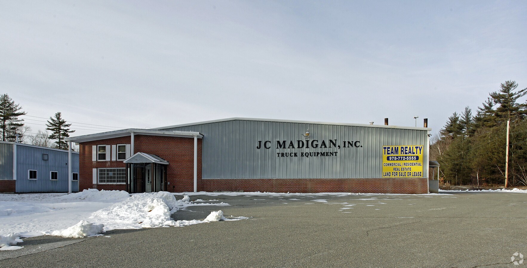 603 Fitchburg State Rd, Ashby, MA 01431