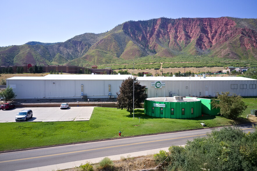 1420 Devereux Rd, Glenwood Springs, CO for lease - Primary Photo - Image 1 of 29