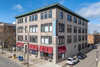 More details for 374 Delaware Ave, Buffalo, NY - Office for Sale