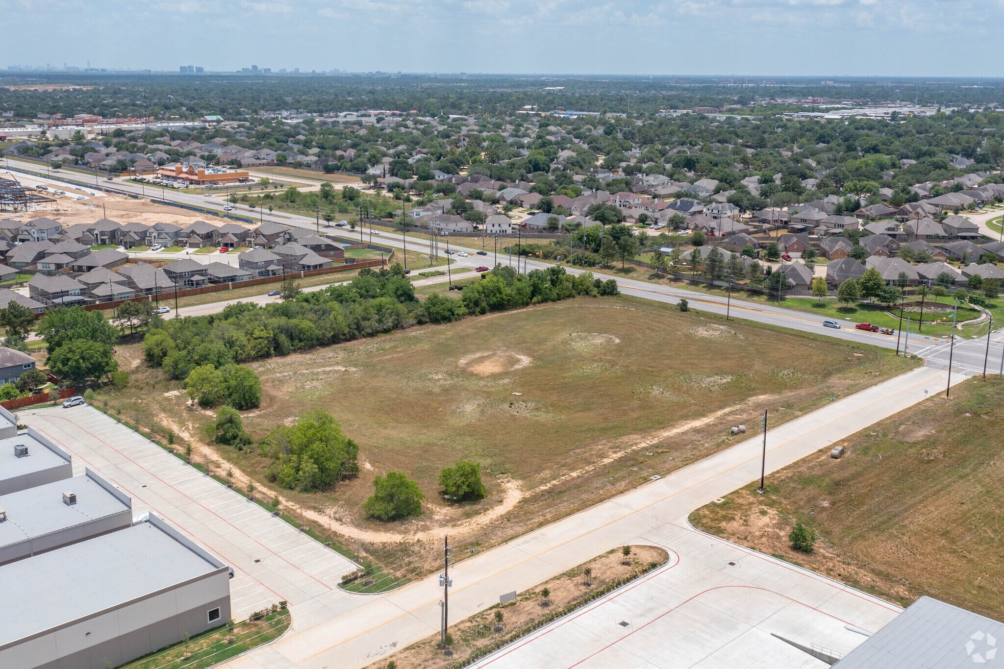 Clay Road & Westfield Village Dr, Katy, TX for sale Primary Photo- Image 1 of 1