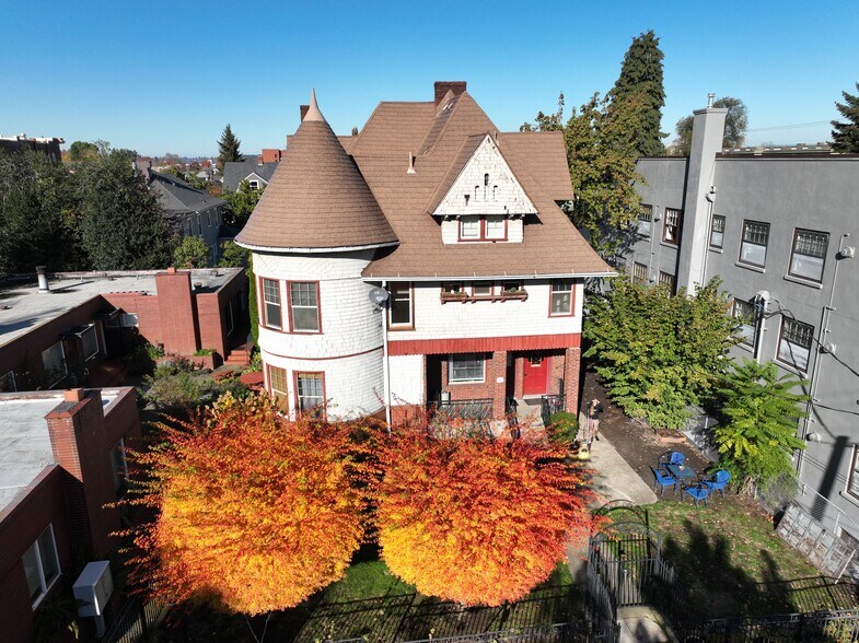 2233-2243 NW Flanders St, Portland, OR for sale - Primary Photo - Image 1 of 1