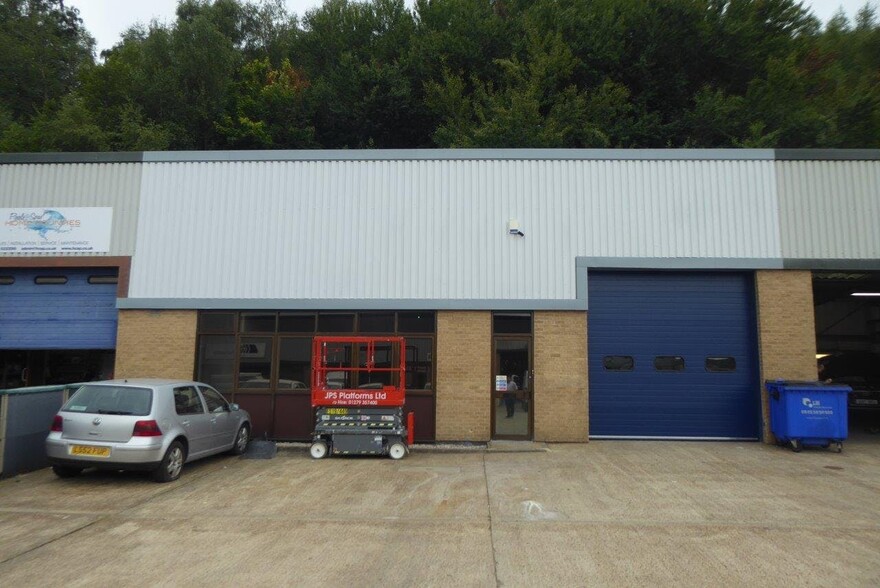 Chapman Way, Tunbridge Wells for lease - Building Photo - Image 1 of 1