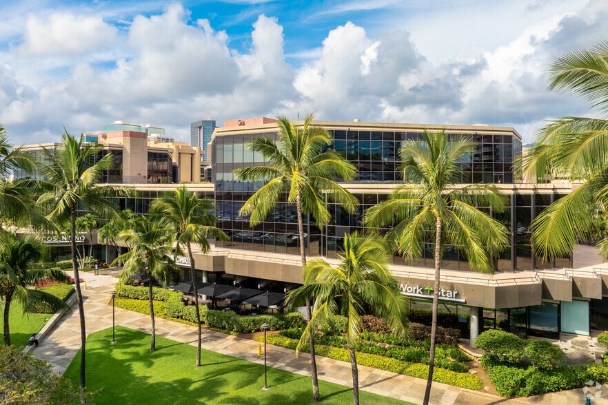 500 Ala Moana Blvd, Honolulu, HI for lease - Building Photo - Image 2 of 26
