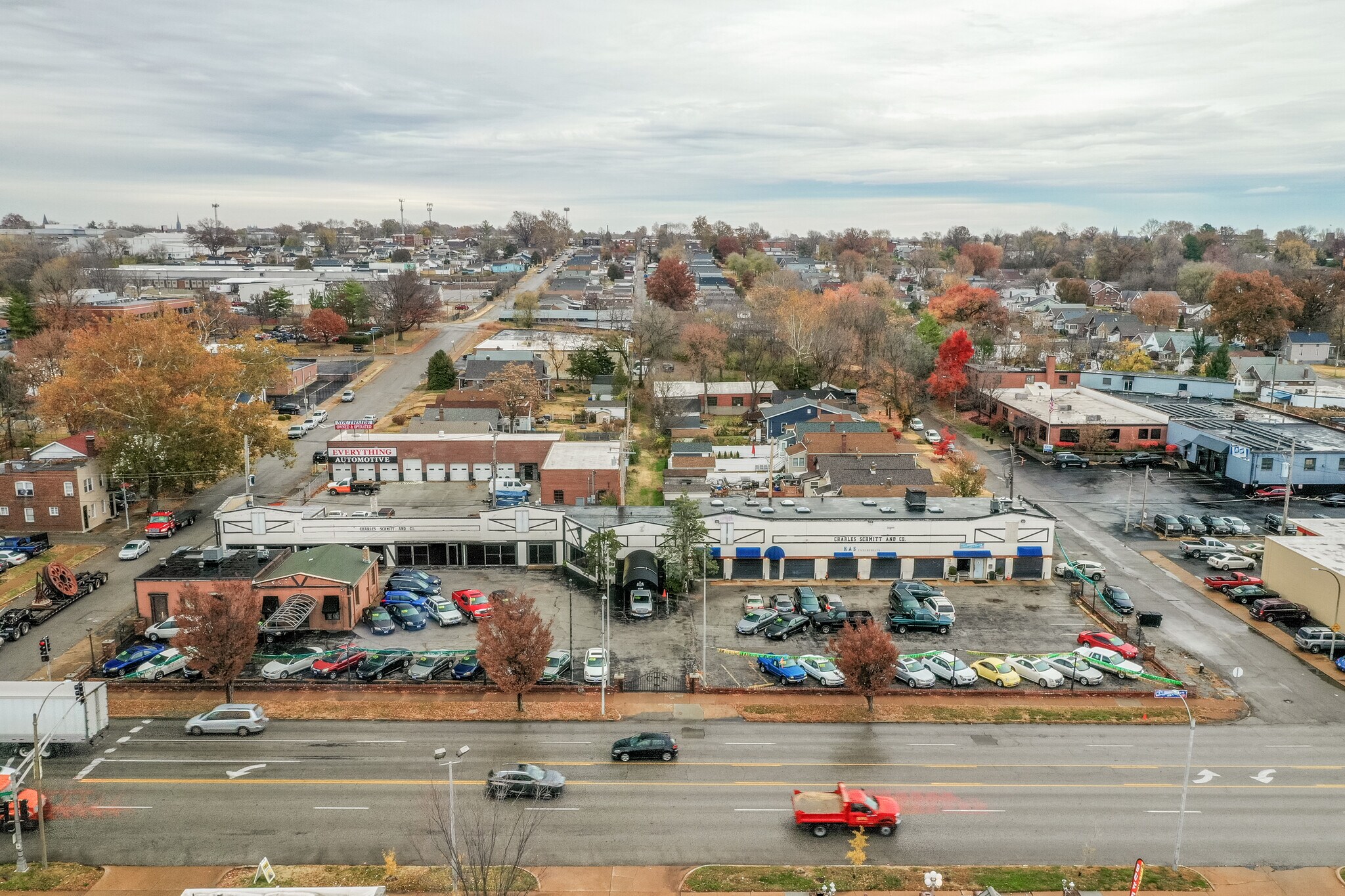 3500 S Kingshighway Blvd, Saint Louis, MO for sale Primary Photo- Image 1 of 19