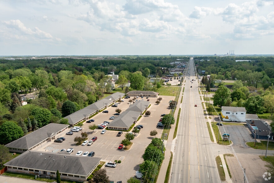 15851 S Old Us-27, Lansing, MI for sale - Aerial - Image 3 of 8