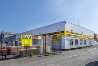 More details for Victoria Sq, Stoke On Trent - Industrial for Lease
