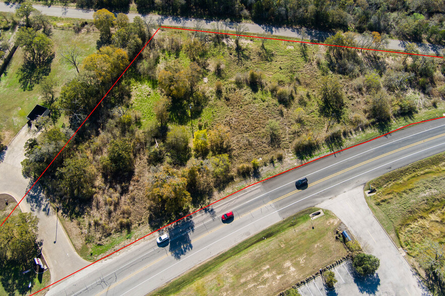 119 W TX-21, Cedar Creek, TX for sale - Aerial - Image 3 of 15