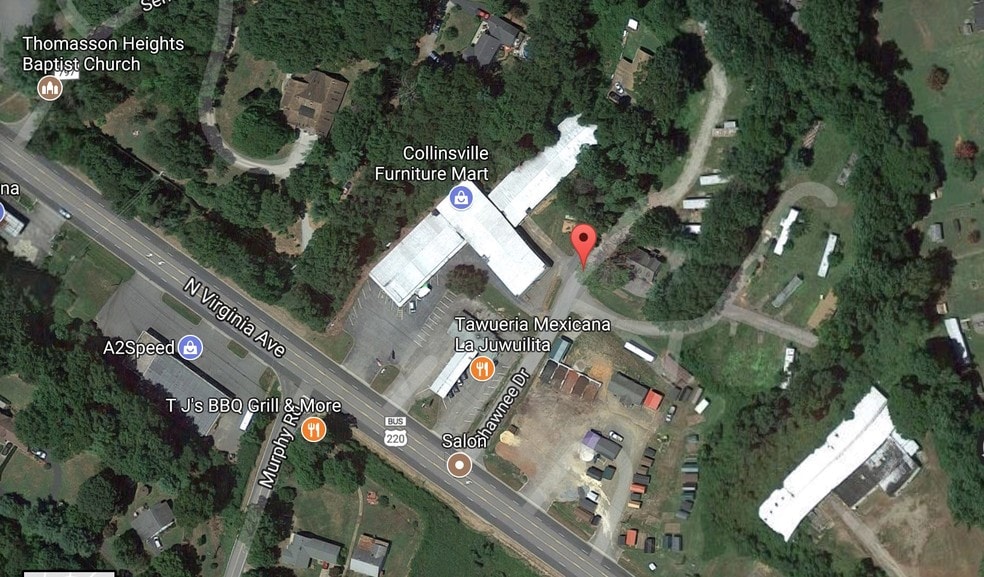 Shawnee Dr 24112-1876, Collinsville, VA for sale - Other - Image 3 of 17