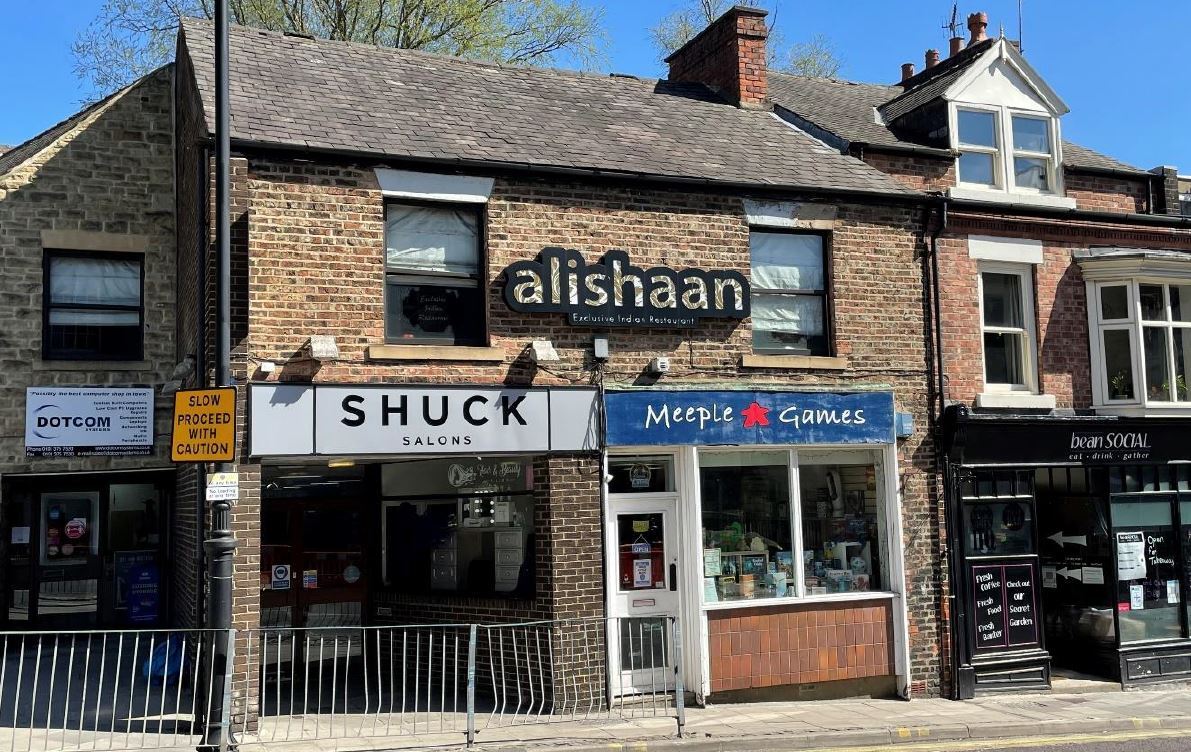 50-52 North Rd, Durham for sale Primary Photo- Image 1 of 1