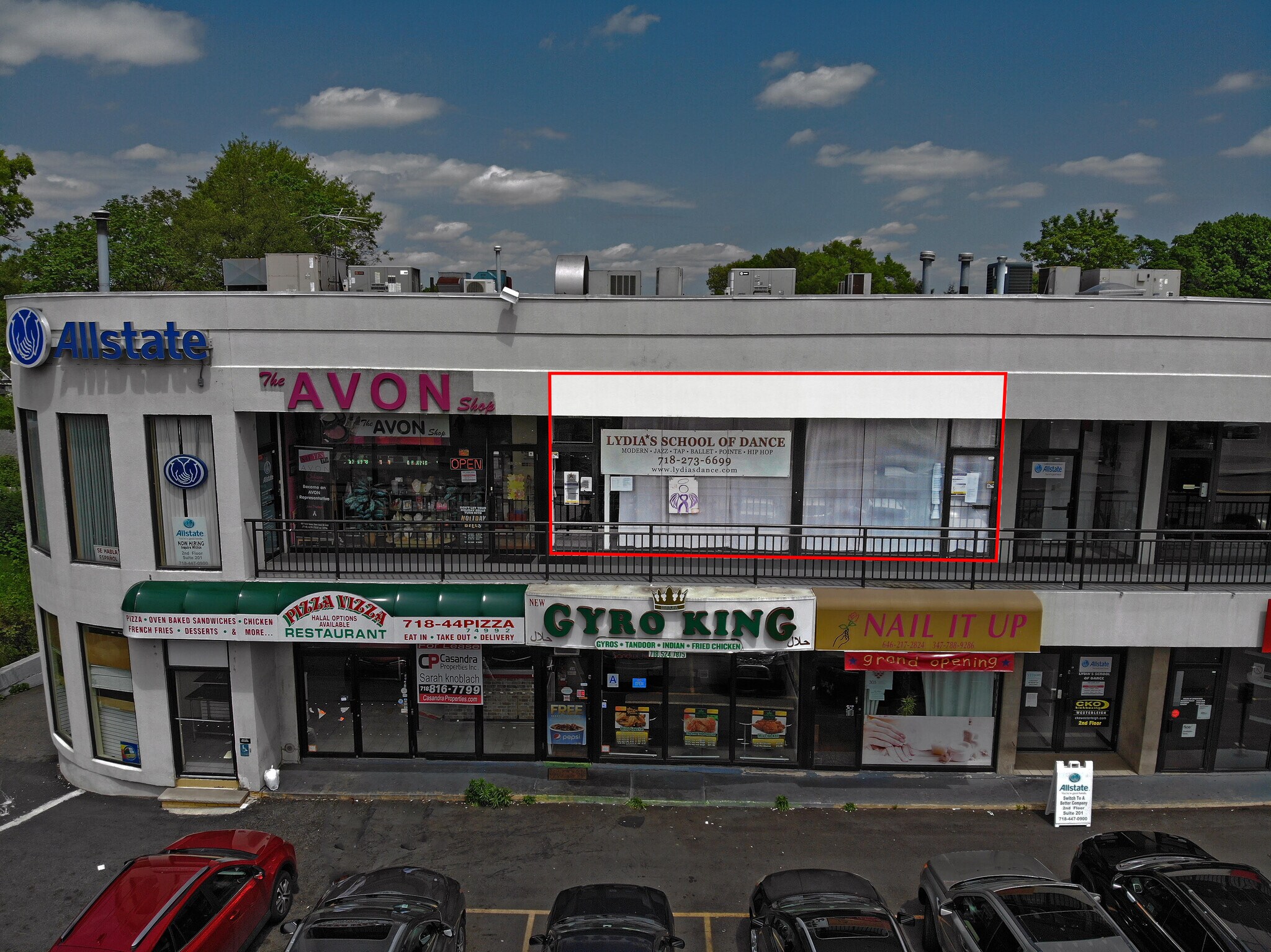 1267 Forest Ave, Staten Island, NY 10302 Industrial for Lease