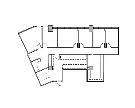 3101-3111 N Central Ave, Phoenix, AZ for lease Floor Plan- Image 1 of 1