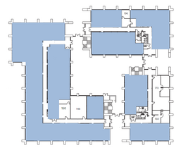 1900 Point West Way, Sacramento, CA for lease Floor Plan- Image 1 of 1